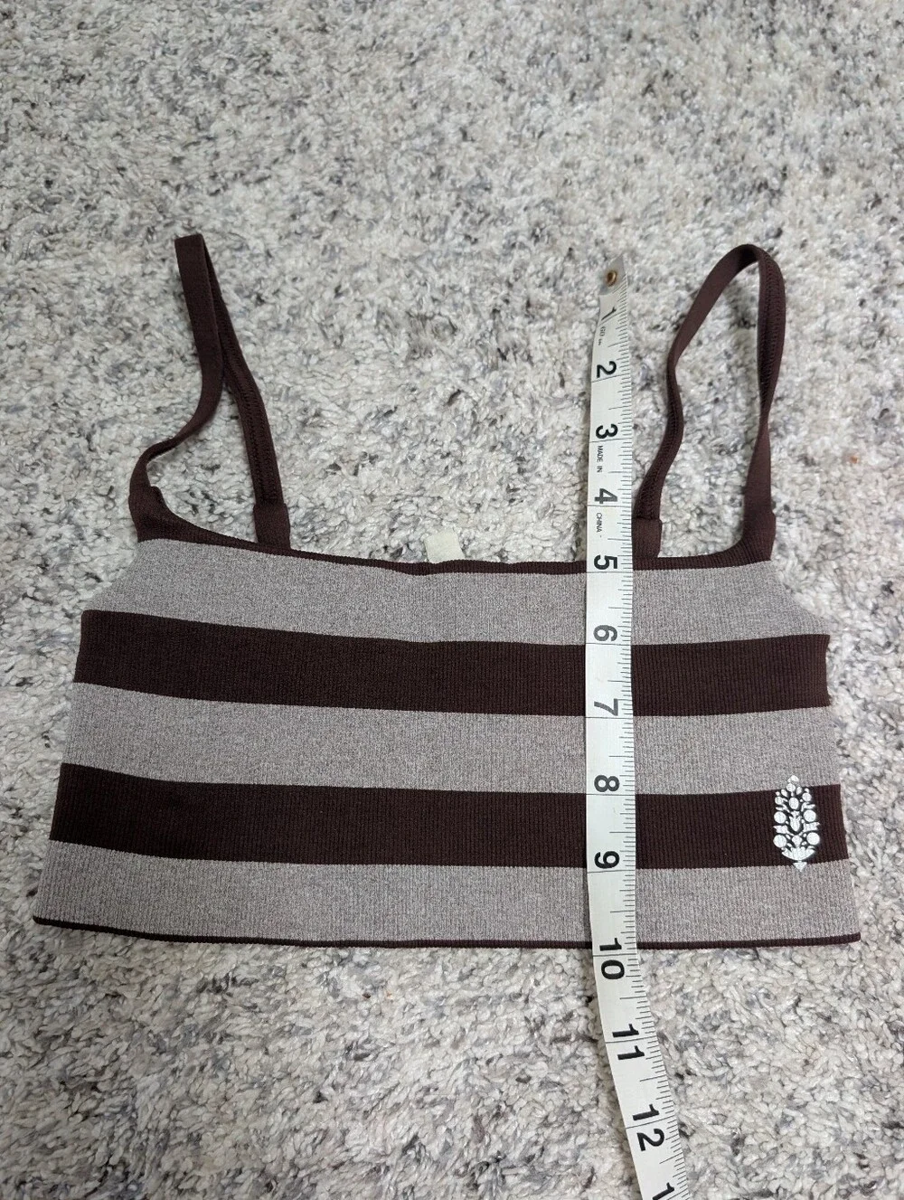 FP Movement Tighten Up Reversible Bra XS/S - Picture 6 of 8
